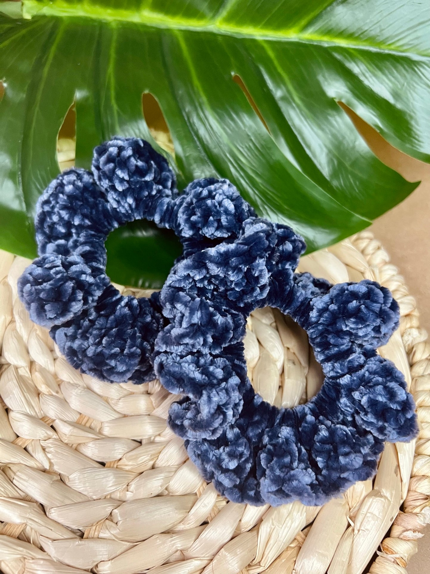 Velvet Scrunchies